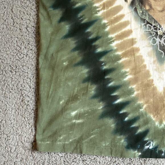 Vintage Bob Marley T Shirt Size XL Songs Of Freedom Reggae Excellent Graphics - Picture 6 of 16